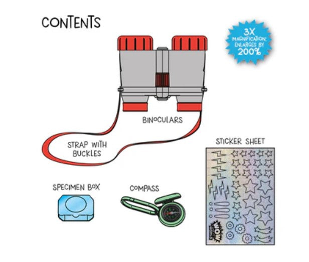 Wow Kids Binoculars