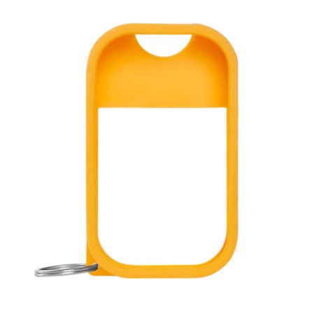 Mist Case Orange