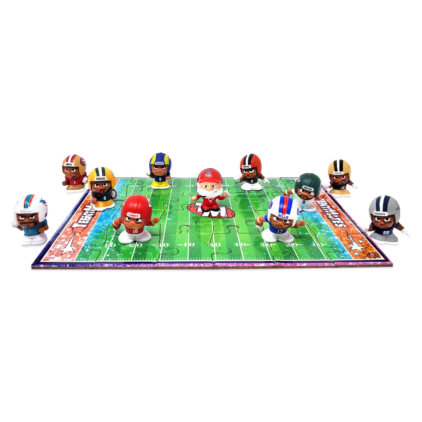 Nfl Teenymate Advent 2024