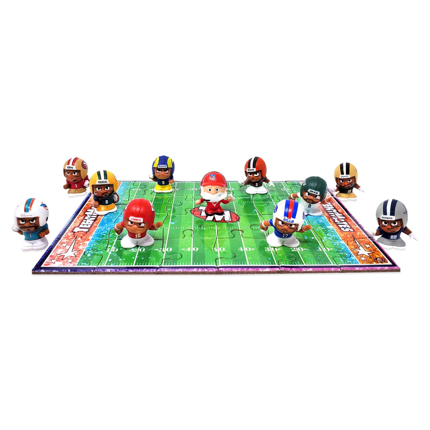 Nfl Teenymate Advent 2024