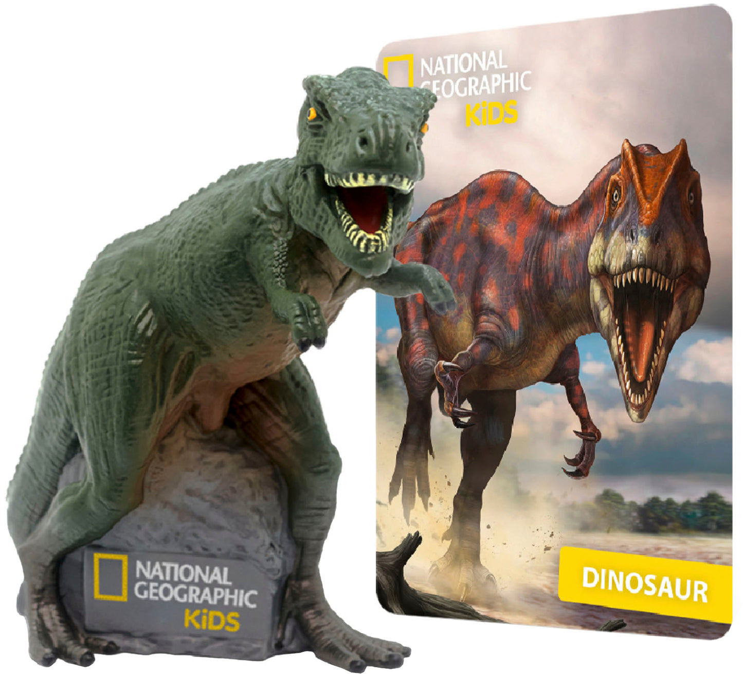 Tonie - Nat Geo Dinosaur