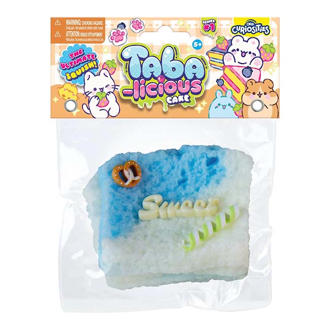 Tabalicious Yummies Asst