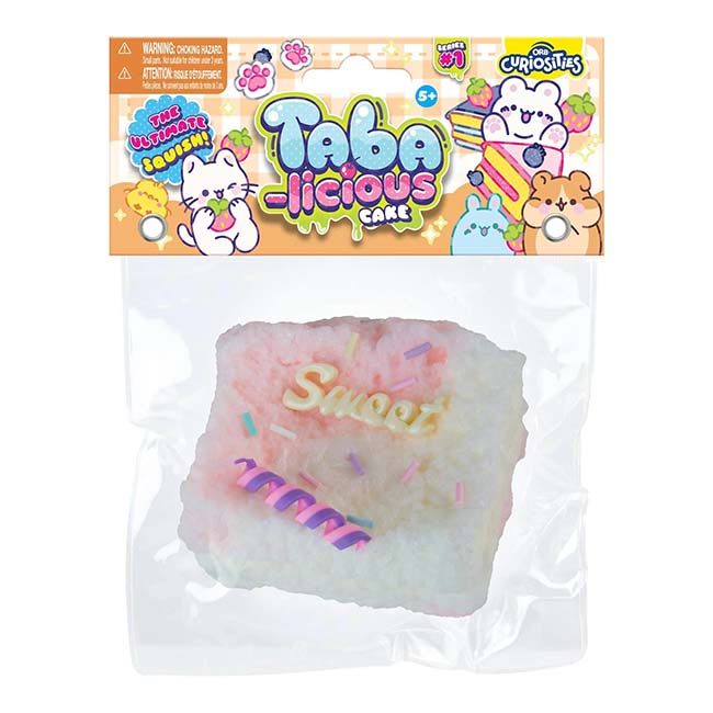 Tabalicious Yummies Asst