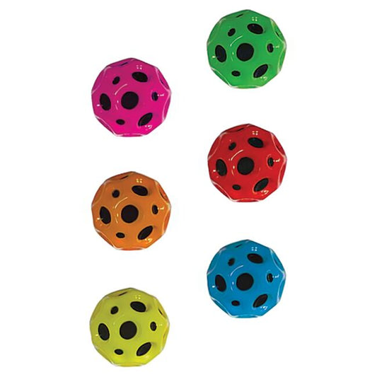 Neon High Bounce Ball