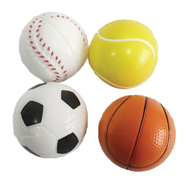 Sports High Bounce Ball