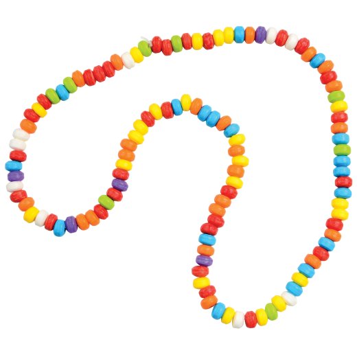 Sour Candy Necklace