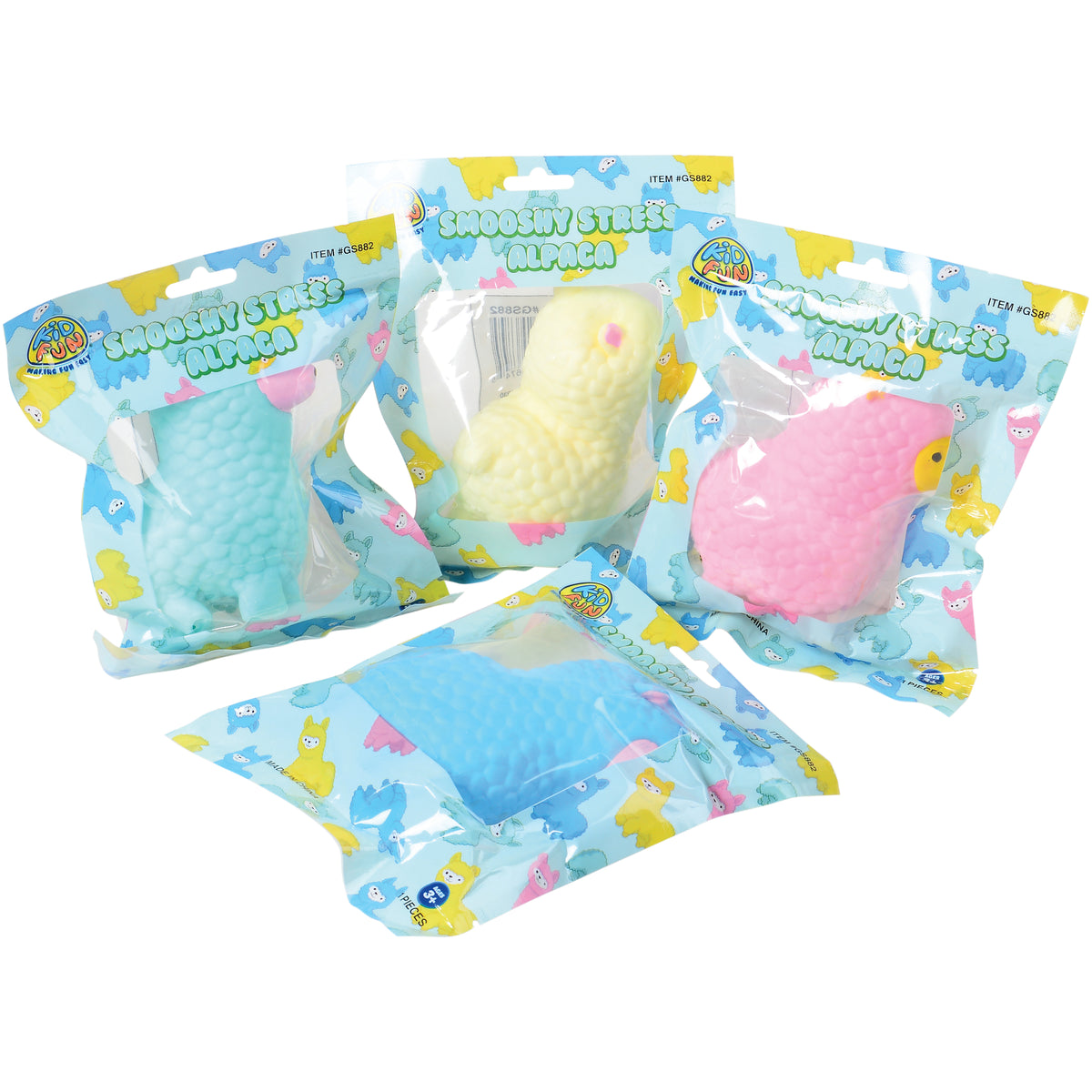 Smooshy Stress Alpaca-2