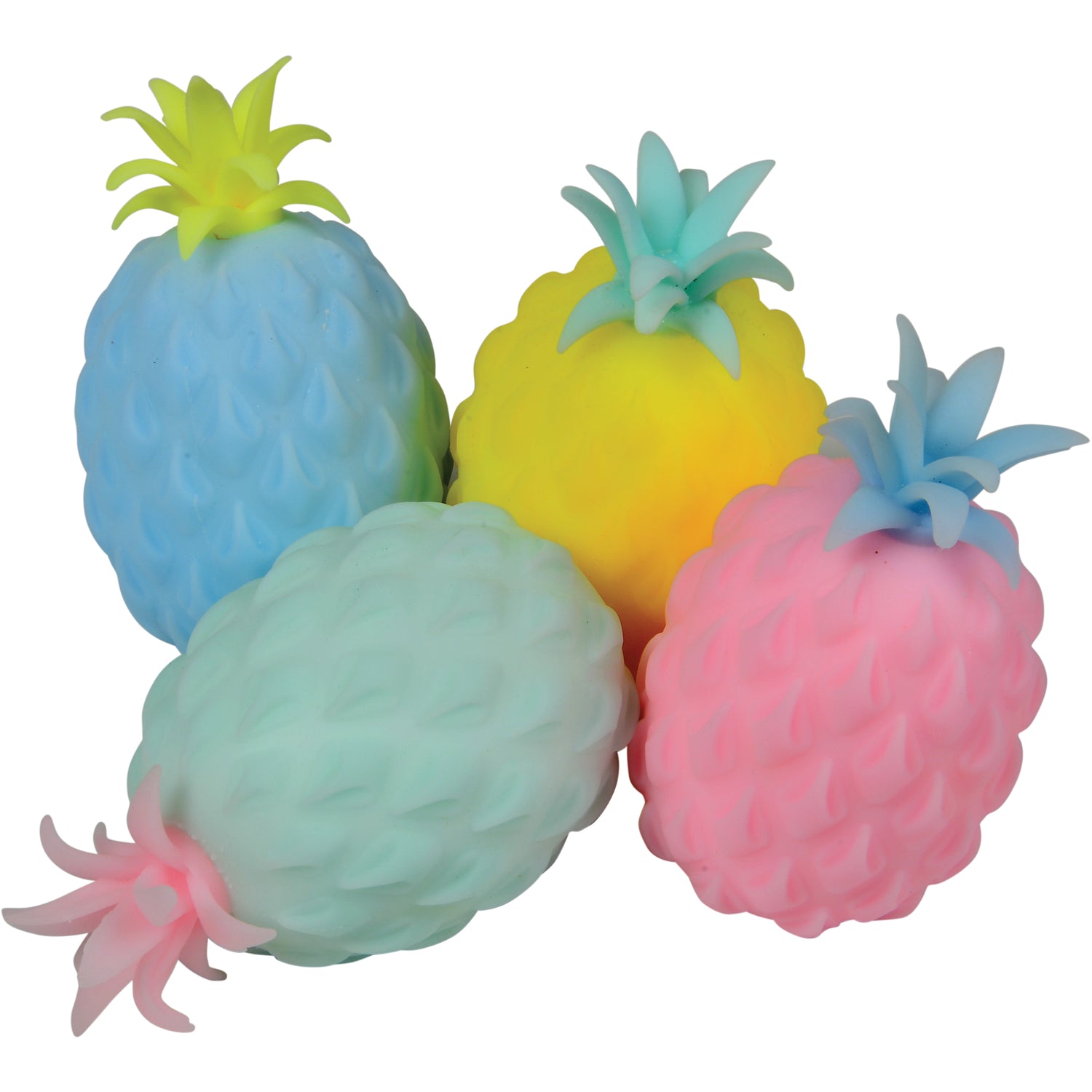 Smooshy Strss Pineapple-1