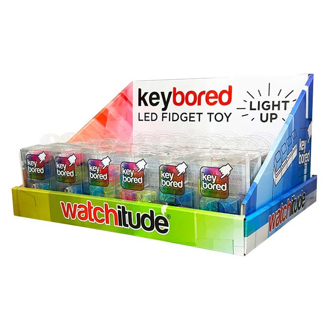 Keybored Fidget 48 Pc