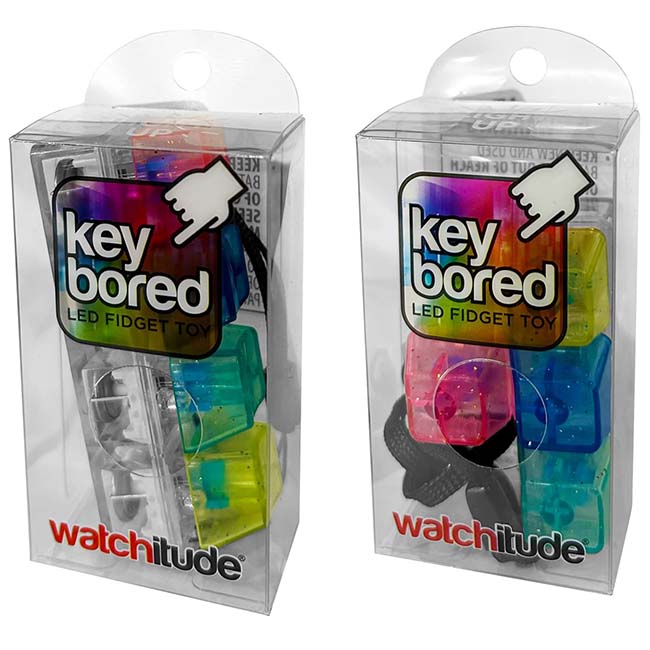 Keybored Fidget 48 Pc