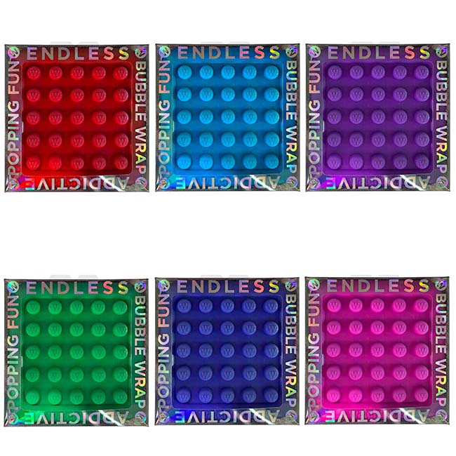 Endless Bubblewrap