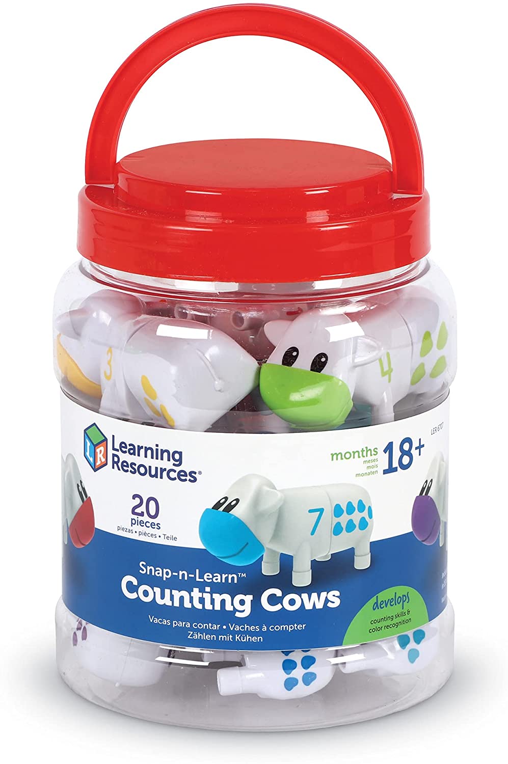 Snap Learn Count Cows-1