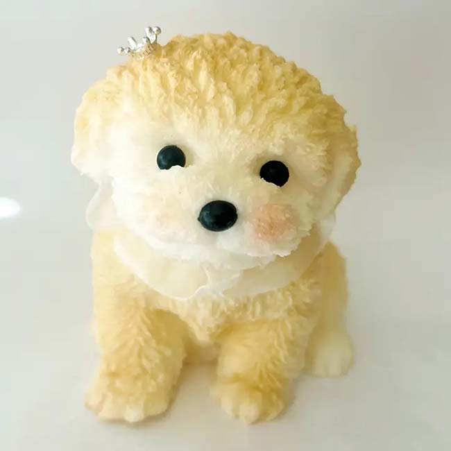 Mega Squishy Dog