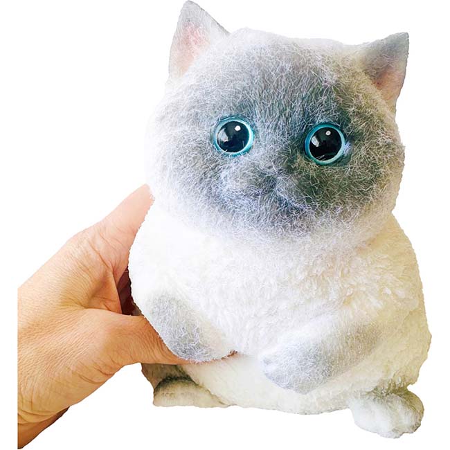 Mega Squishy Cat