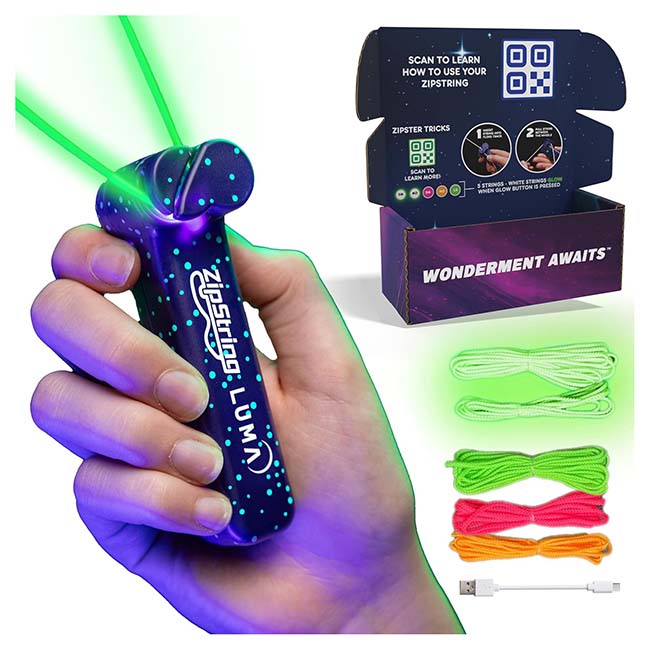 Zipstring Luma Window Box