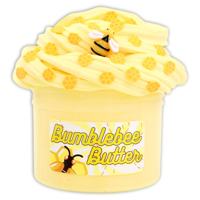 Bumblee Bee Butter Slime