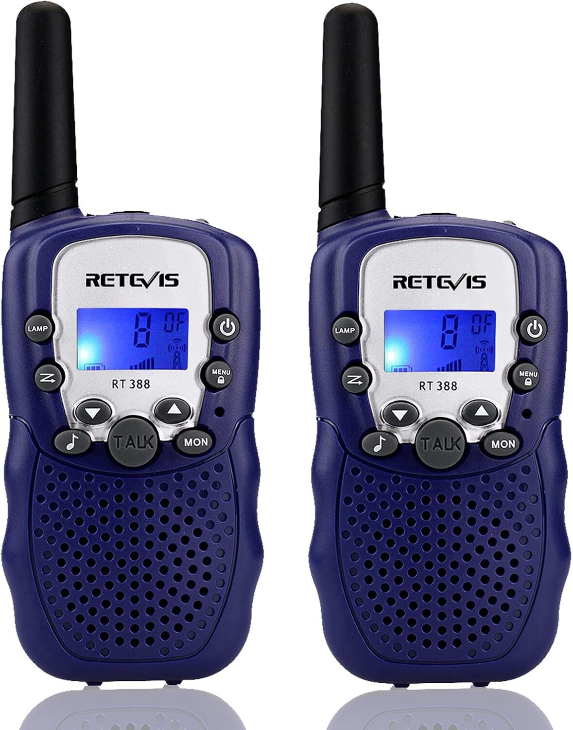 Walkie Talkies Dark Blue
