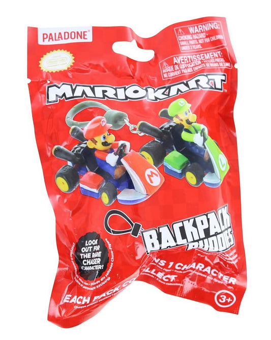 Mariokart Backpack Bu