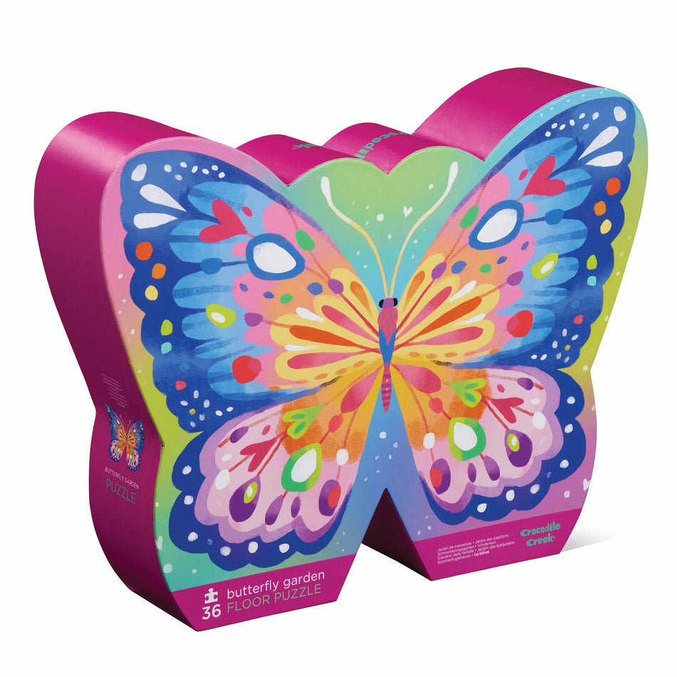 36 Pc Butterfly Garden