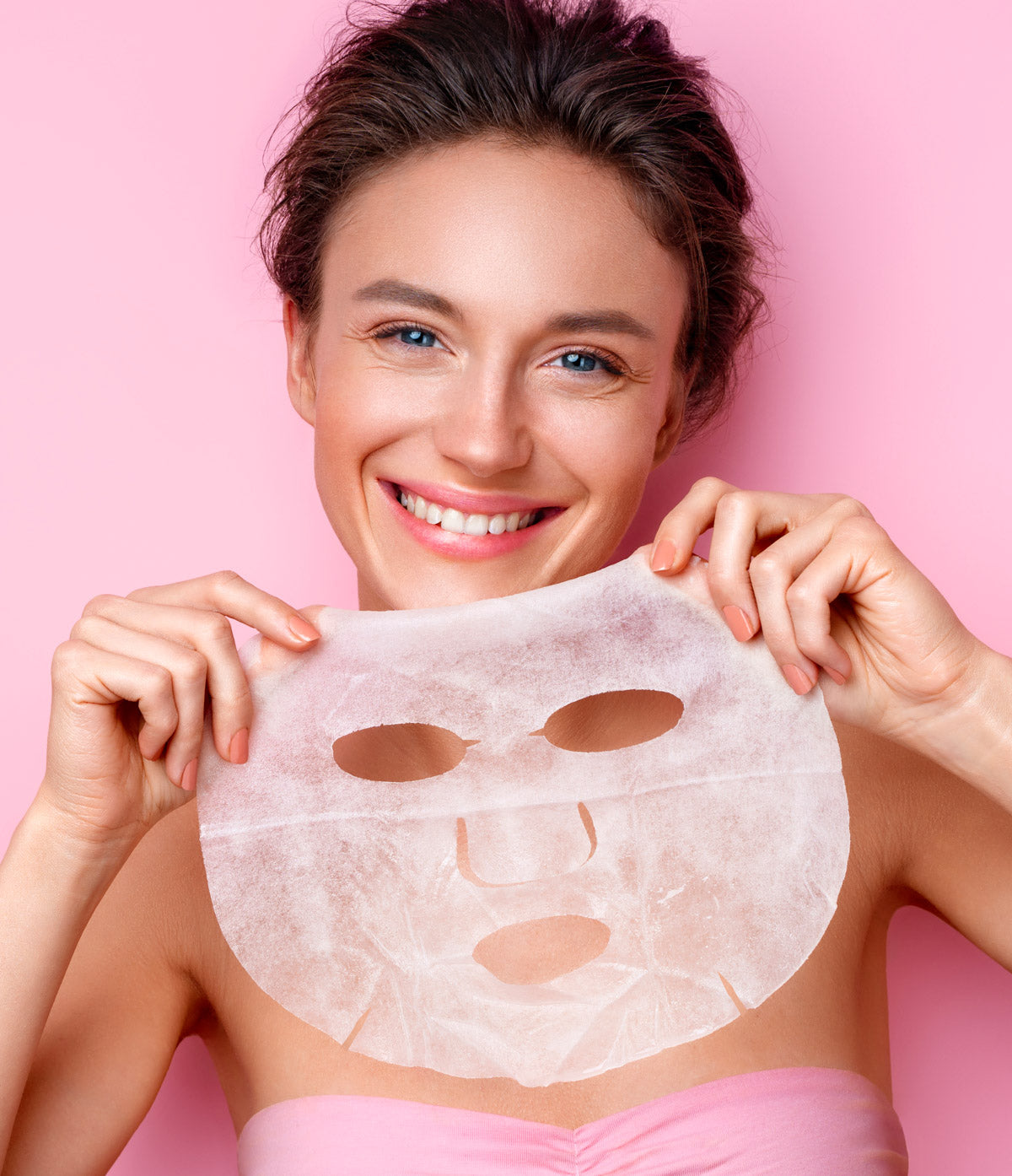 Lemon Lavender Sheet Mask