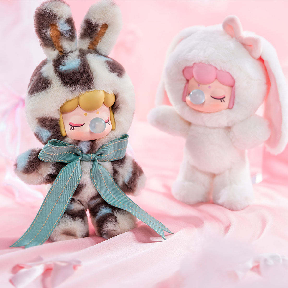Nanci Shining Bunny