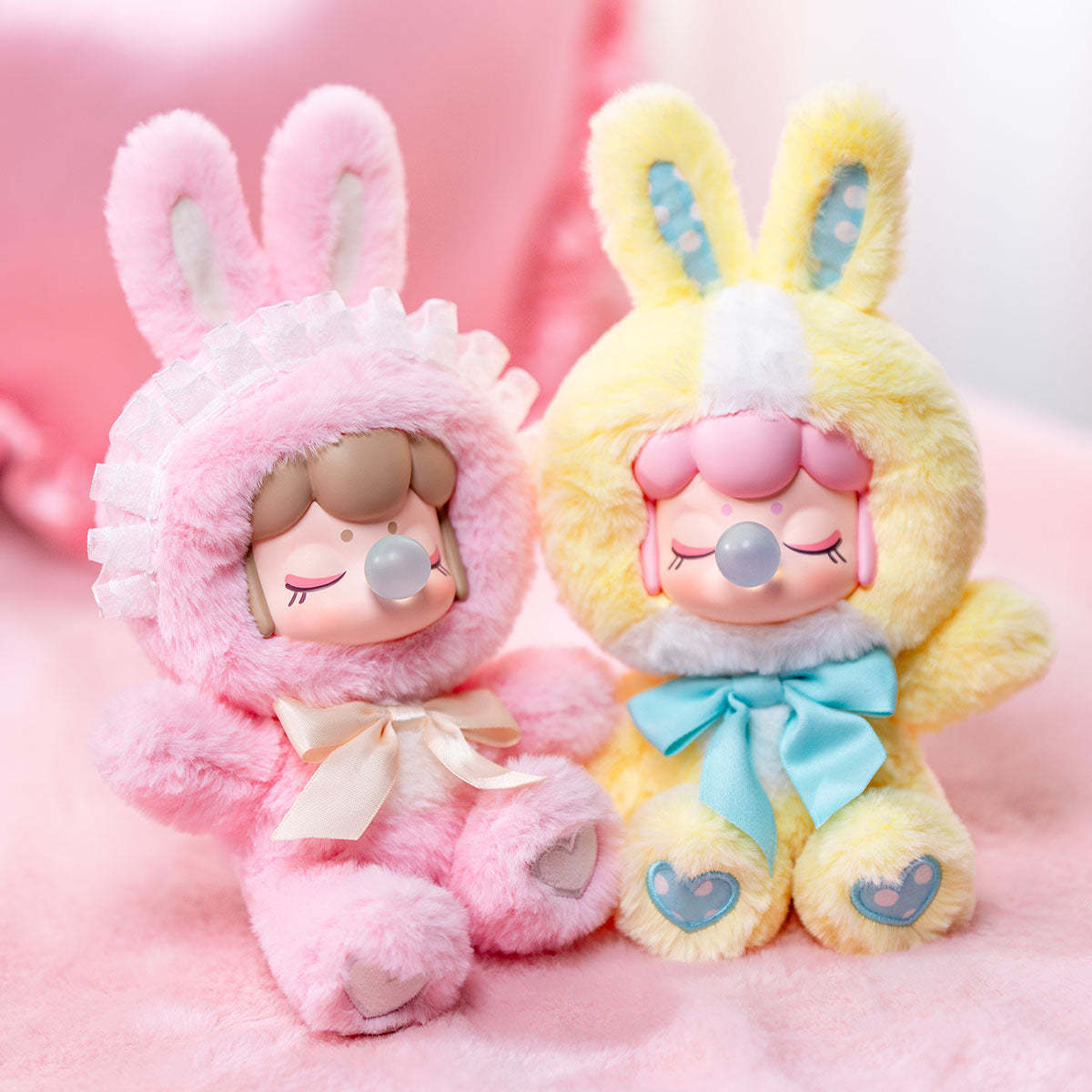 Nanci Shining Bunny
