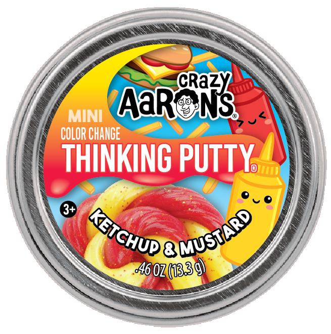 Crazy Aarons Mini Ketchup & Mustard-2