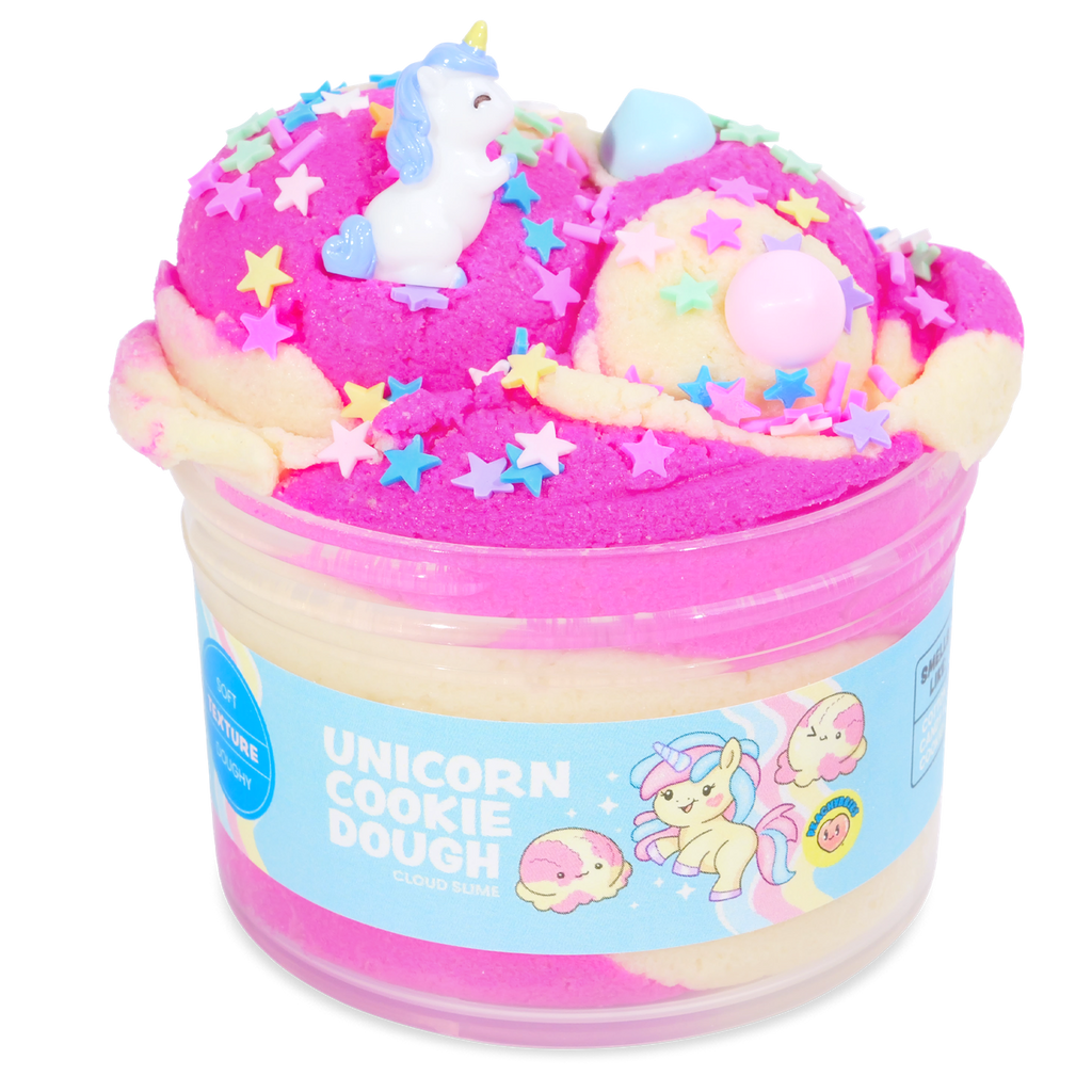 Unicorn Cookie Dough Slim