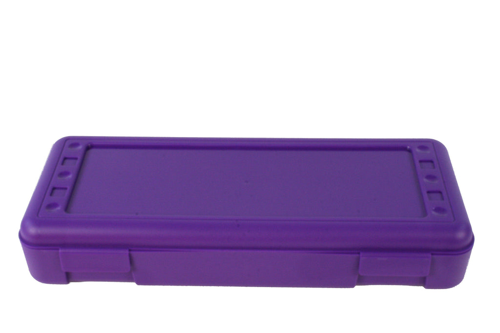 Ruler Box- Flat Lid