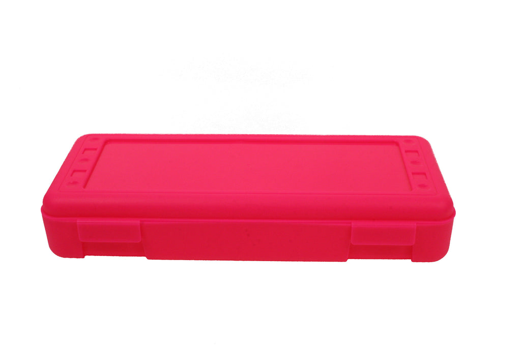Ruler Box- Flat Lid