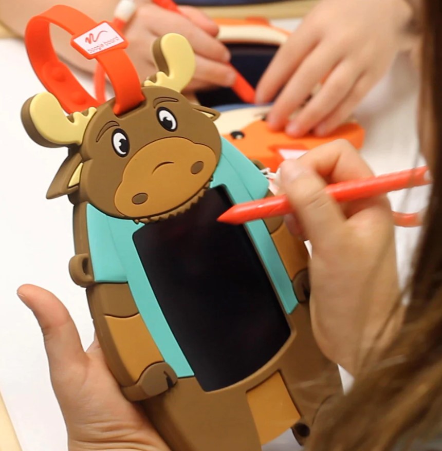 Sketch Pals Moose-1