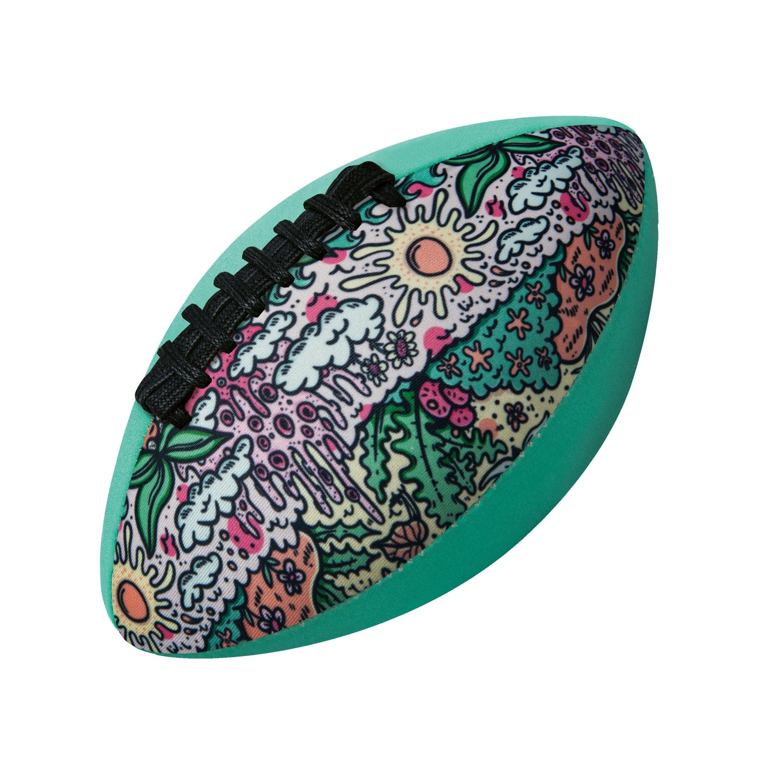 Waboba Beach 6in Football