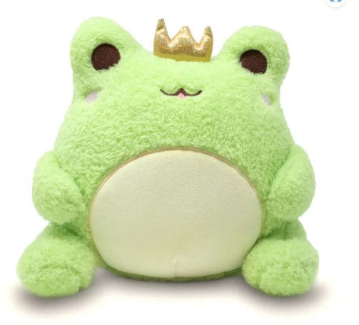 Prince Wawa Frog