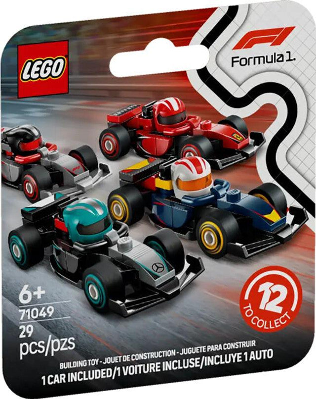 Fi Collectible Race Cars