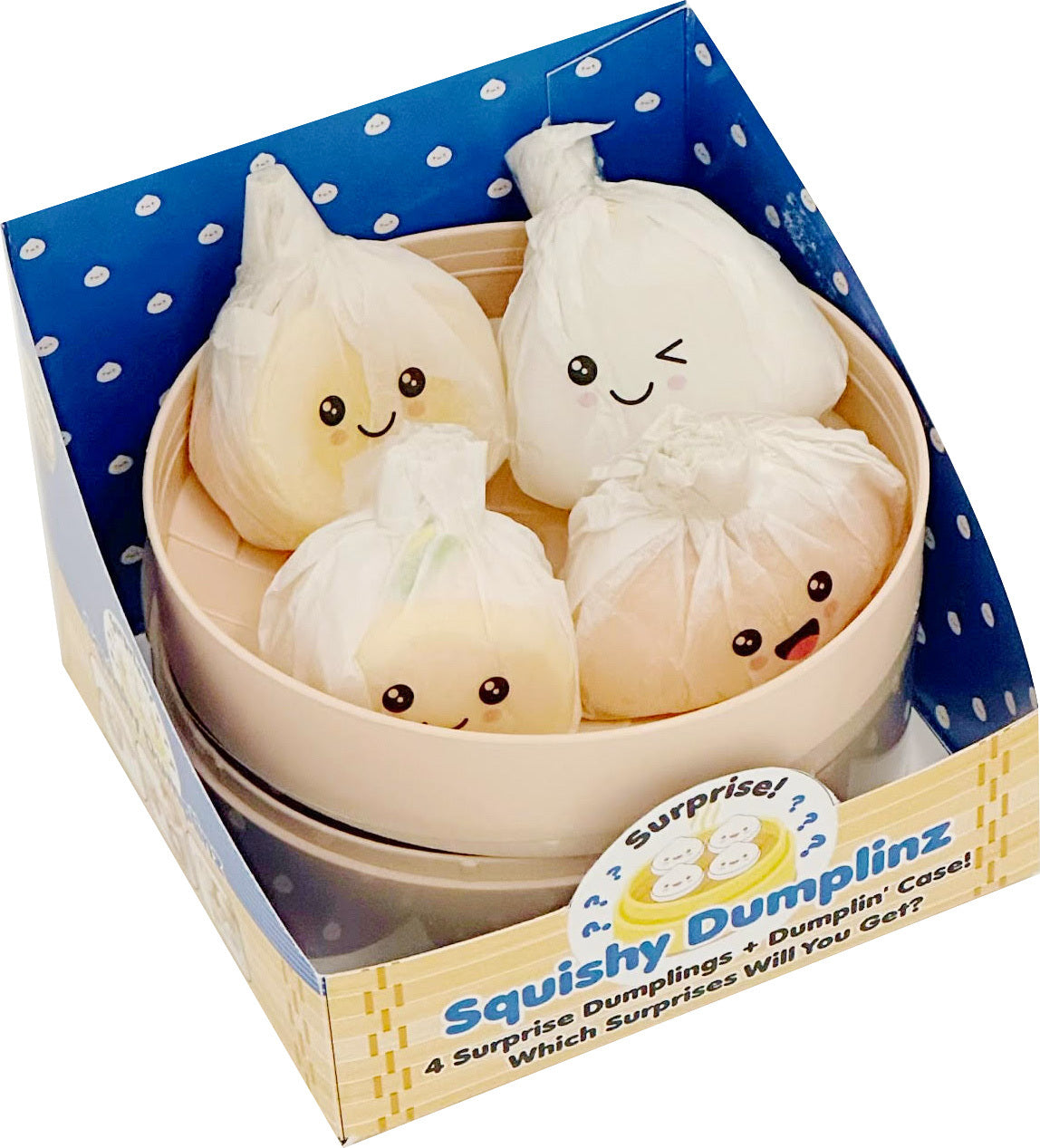 Suprize Dumplinz