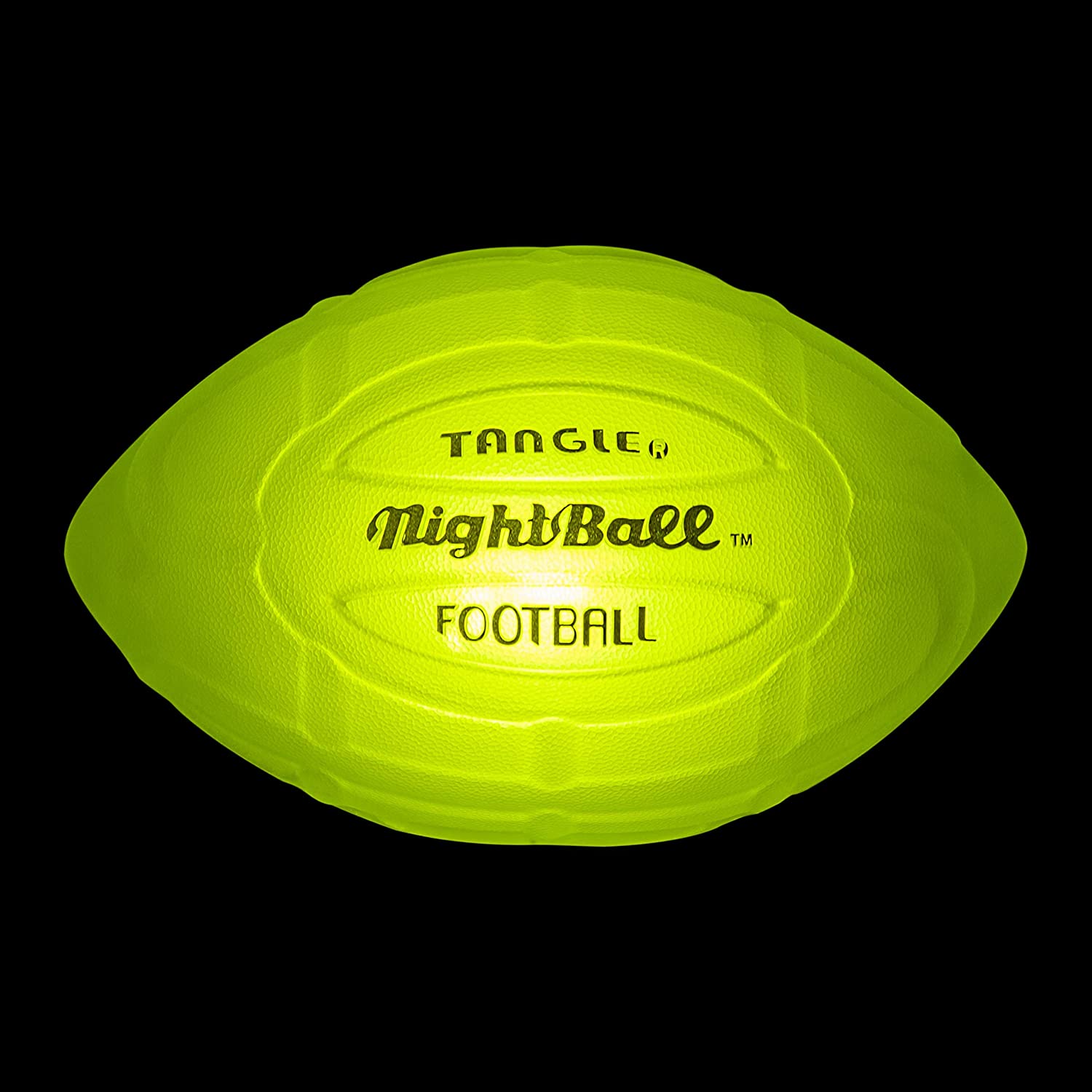 Nightball® Football Green
