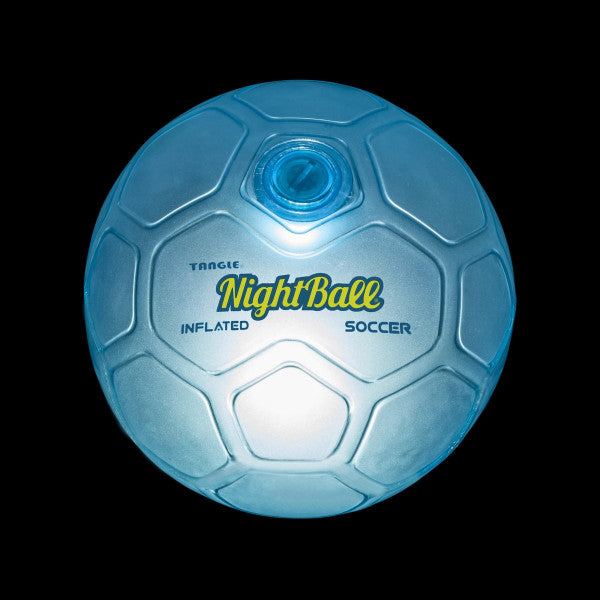 Nightball® Soccer Ball Teal