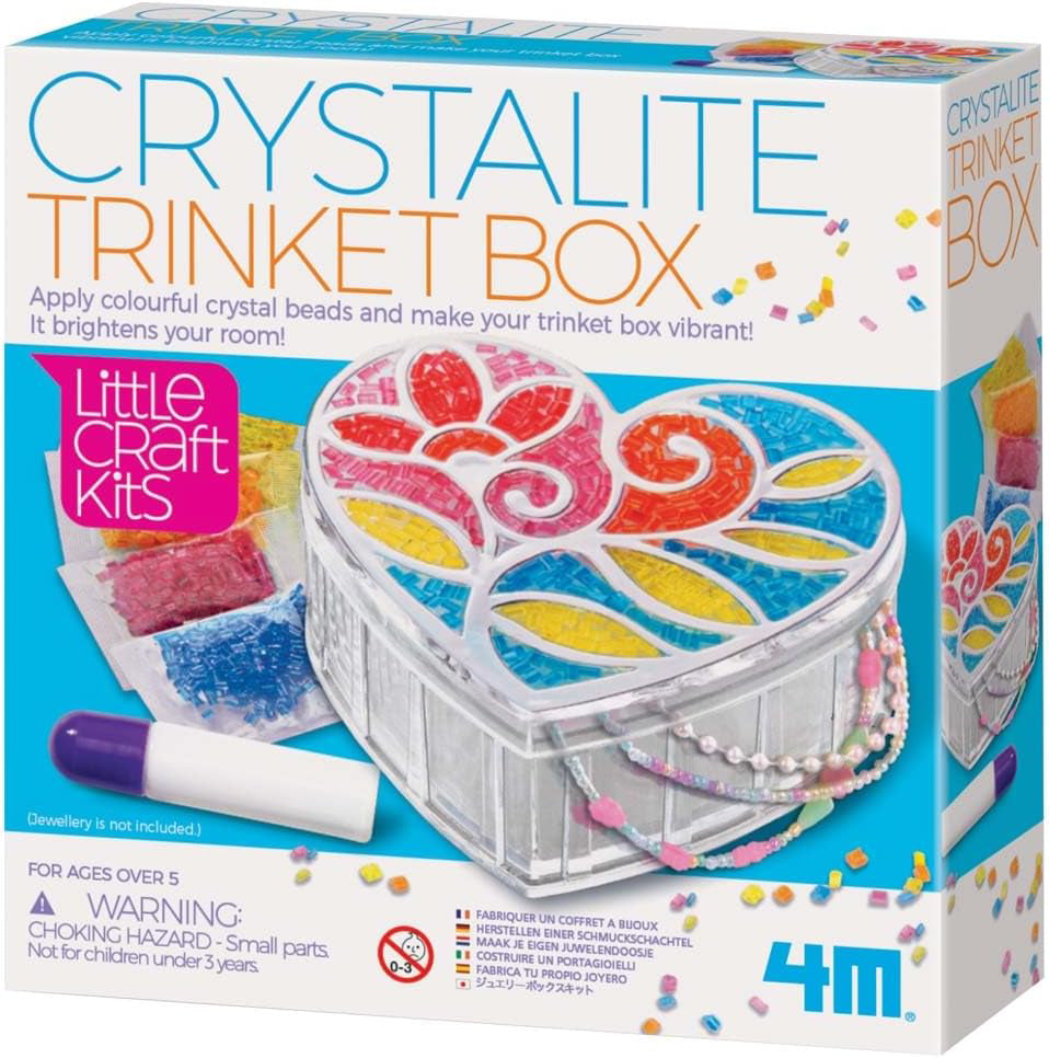 Crystalite Trinket Box-1
