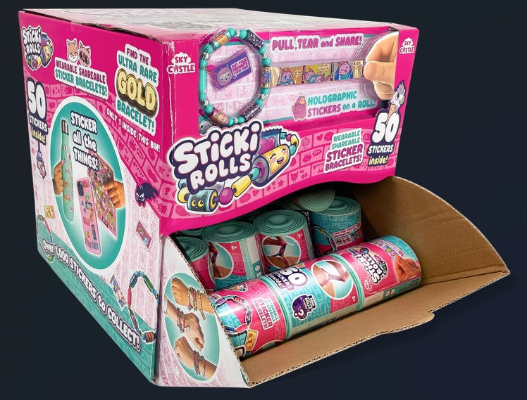 Sticki Rolls Capsule-2