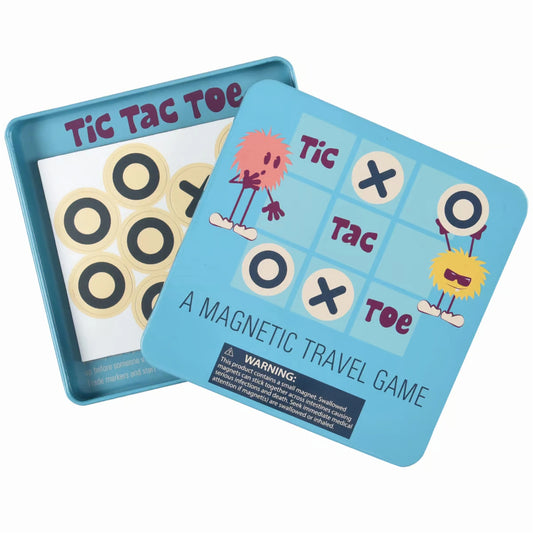 Magnetic Tic Tac Toe