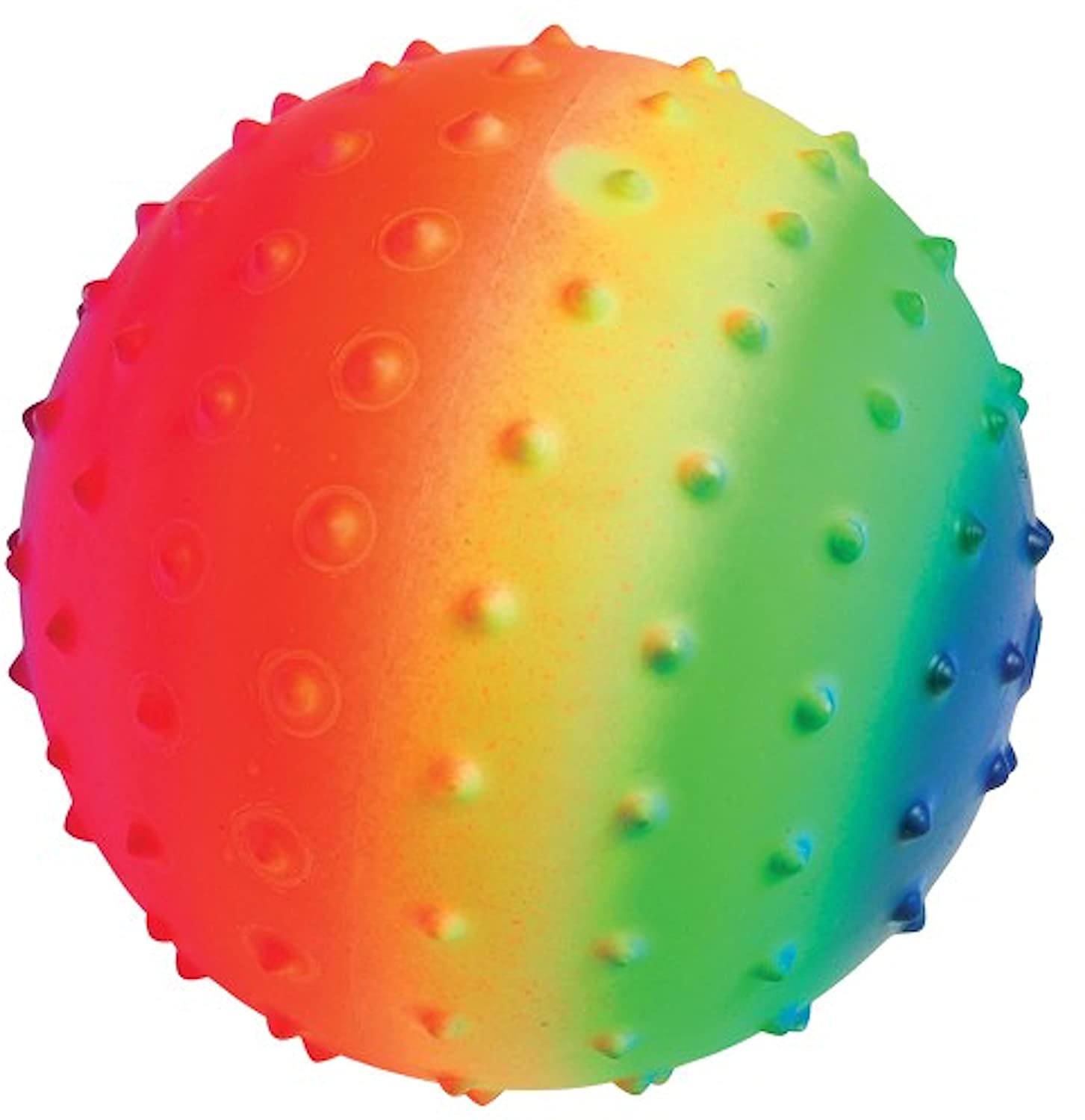 Rainbow Knobby Ball 8in-1