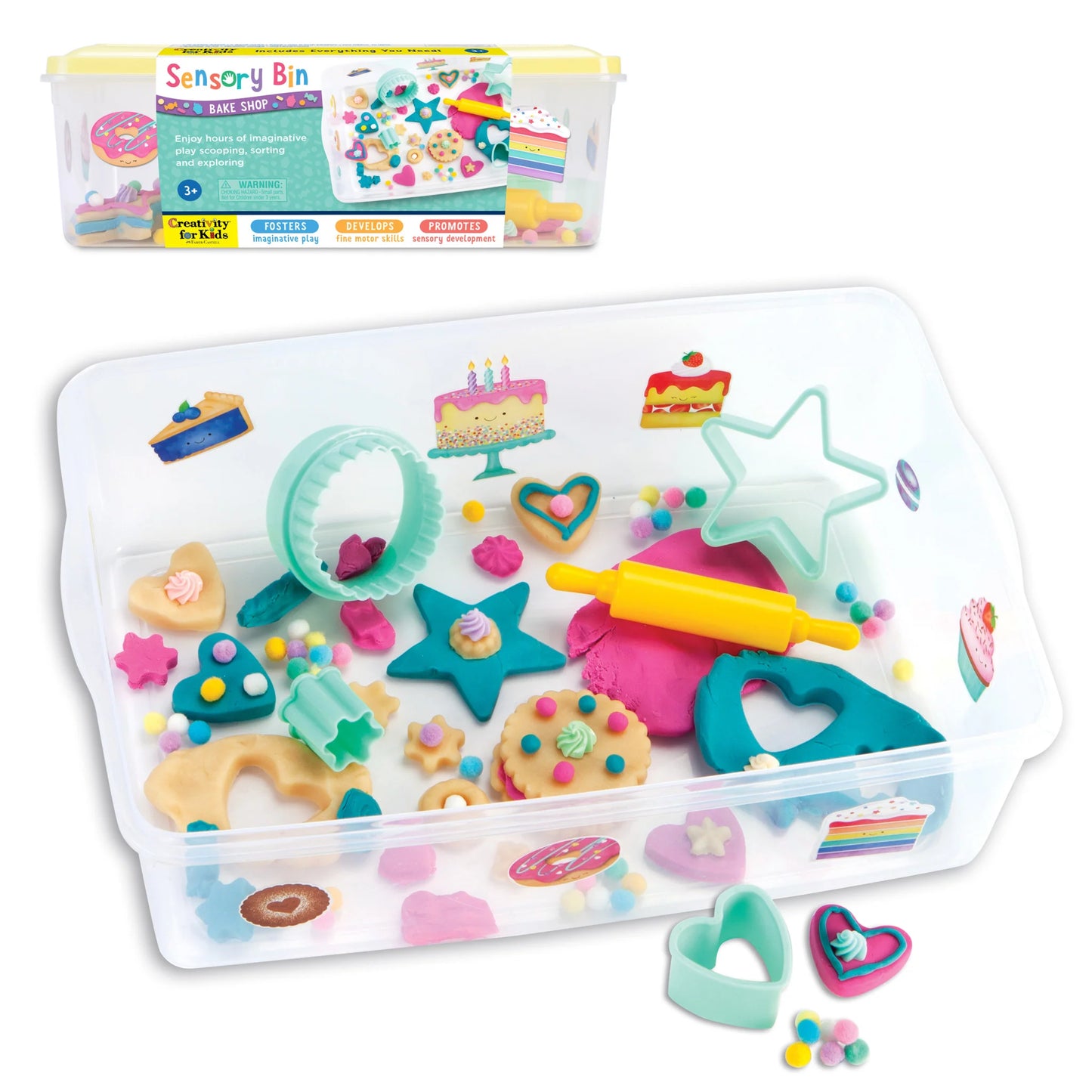 Sensory Bins