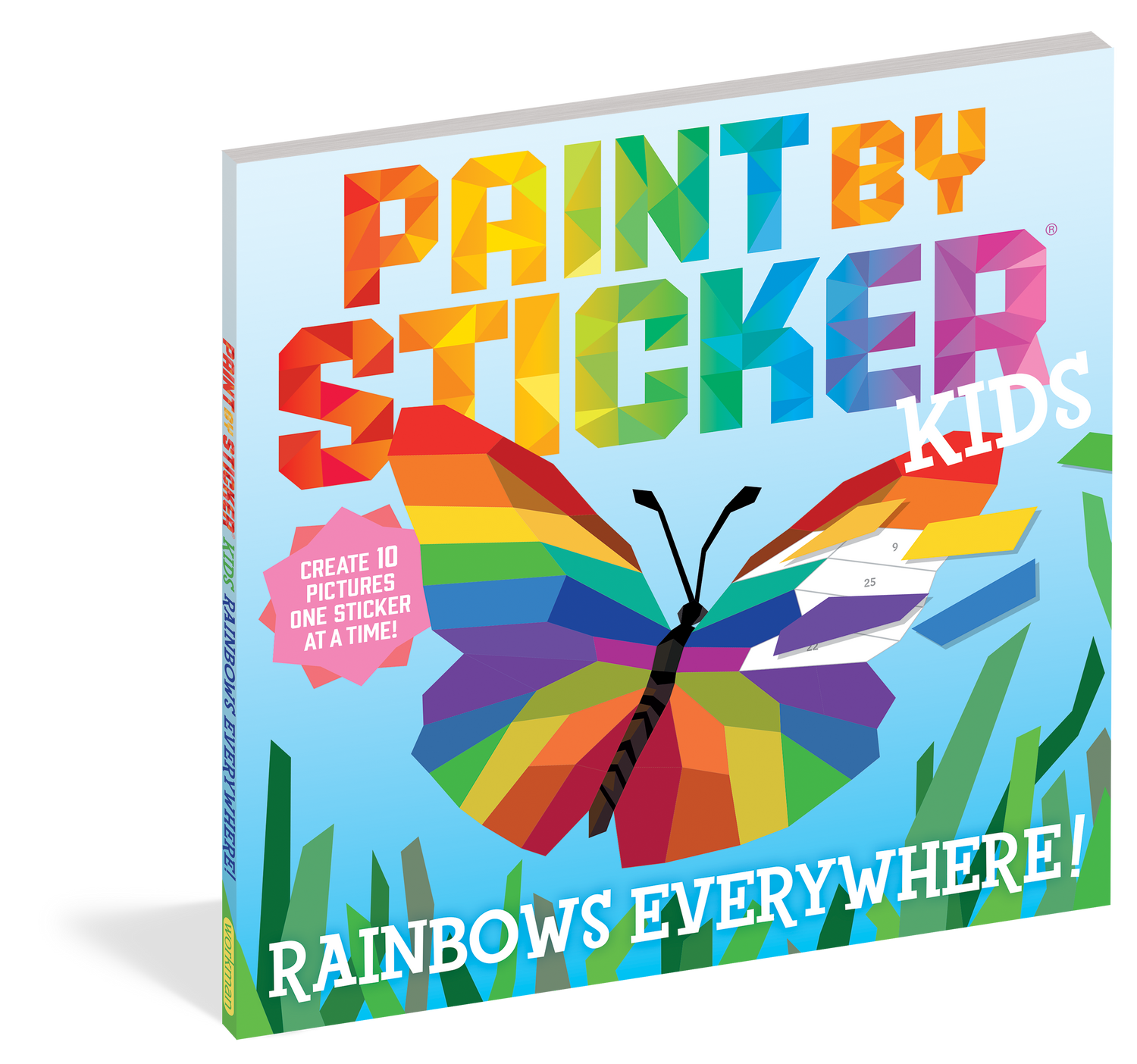 Pbs Kids Rainbows