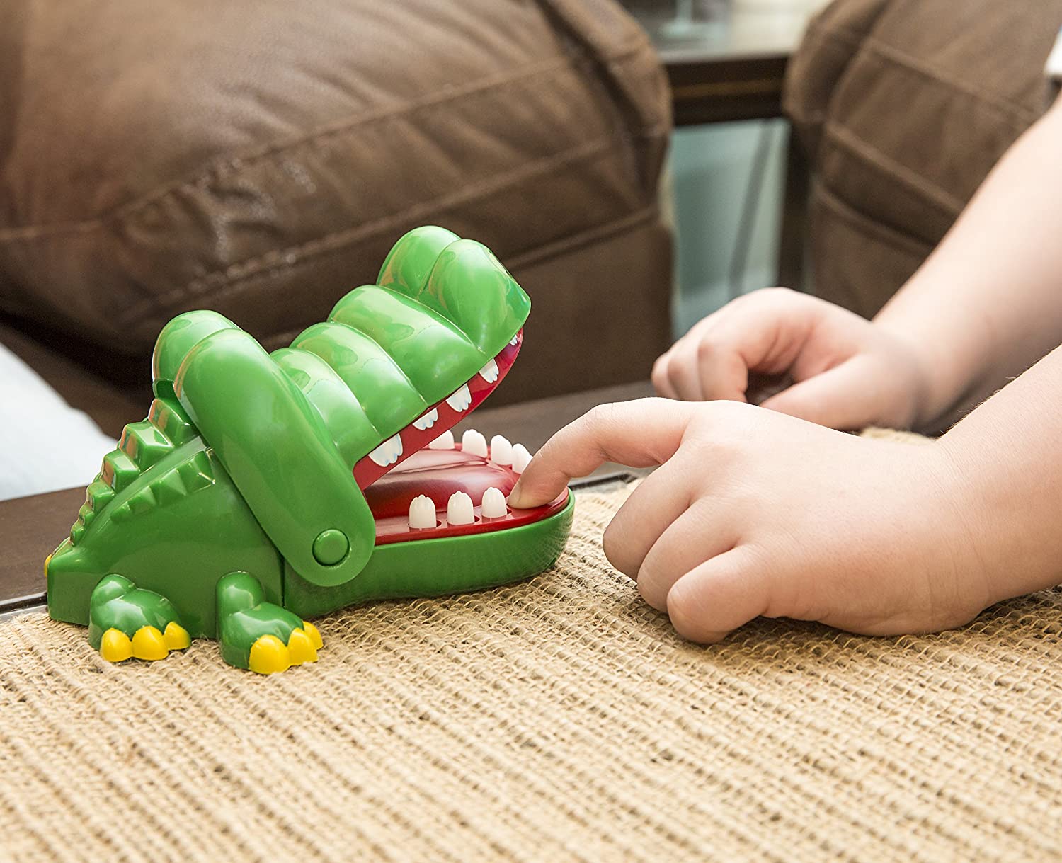 Crocodile Dentist