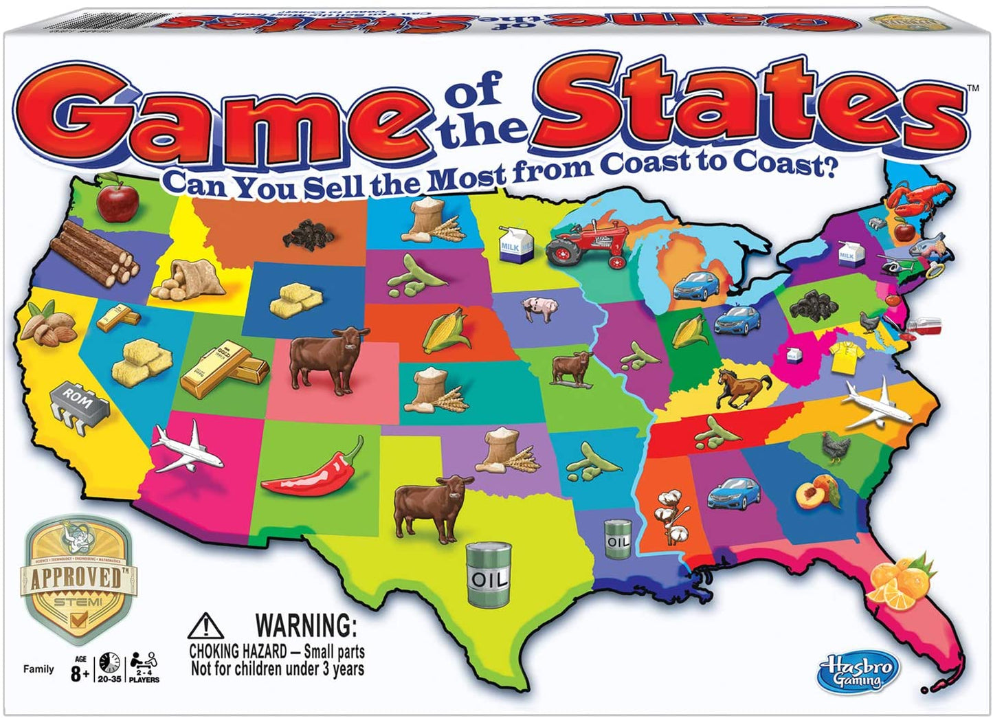 Game of States