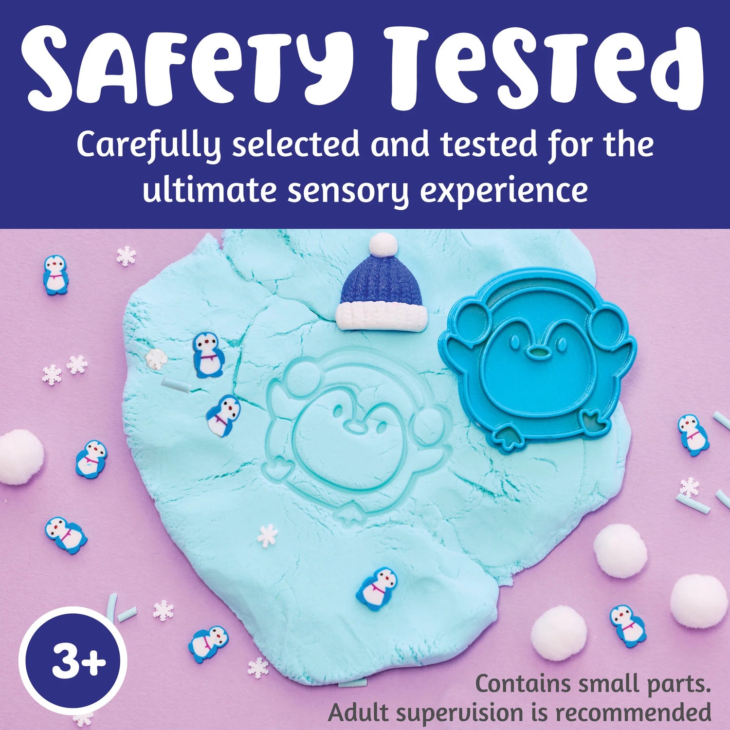 Sensory Pack Winter
