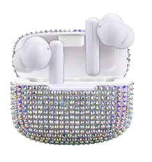 Mini Ear Buds Bling