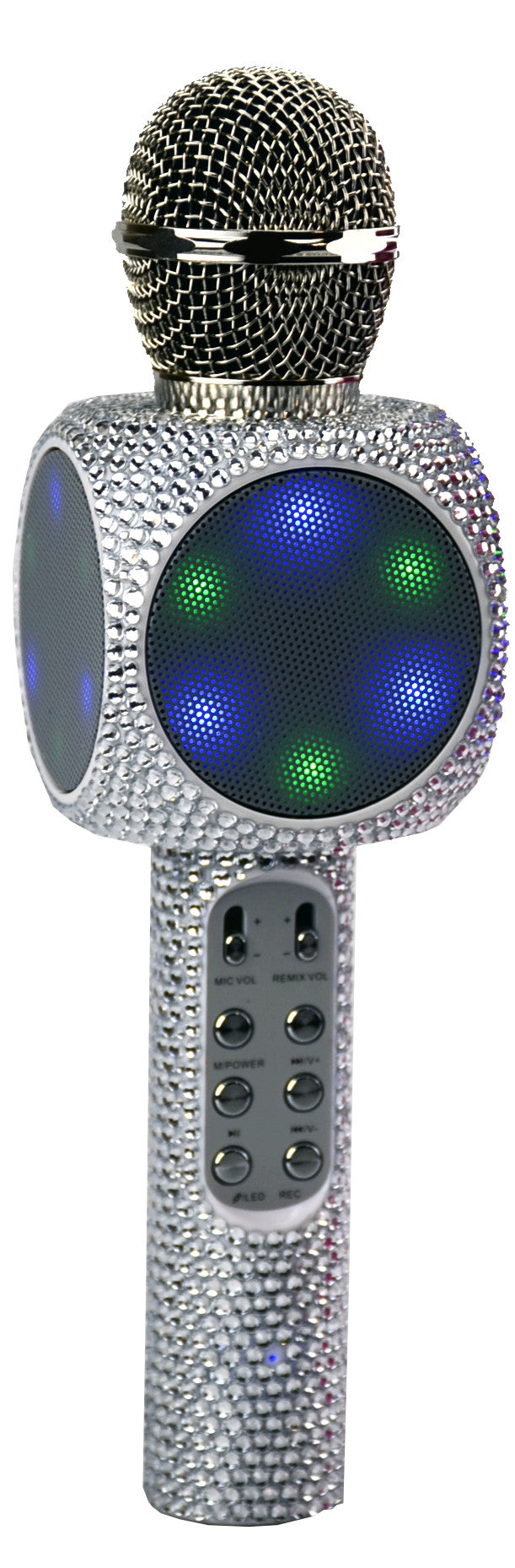 Sing A Long Bling Silver-1