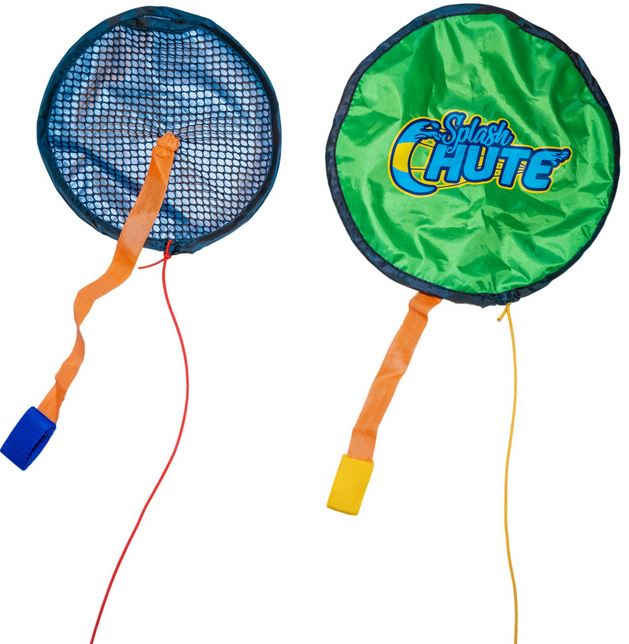Splash Chute