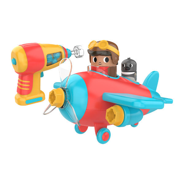 Design Drill Plane
